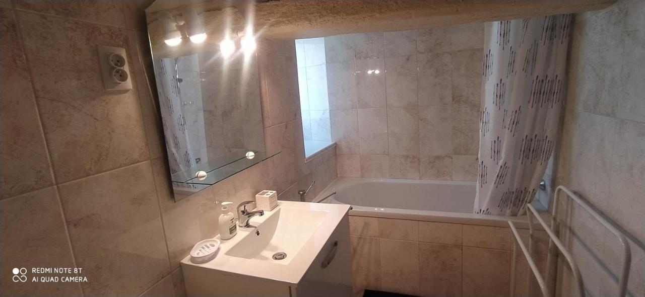 Apartamento Douar Armor-Le 28 Dinan Exterior foto